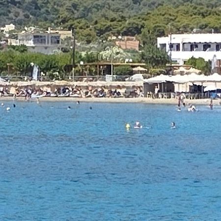 Agia Marina  Παραθαλασσια Στουντιο Μιχαλιας Sea View Studio Michalias מראה חיצוני תמונה