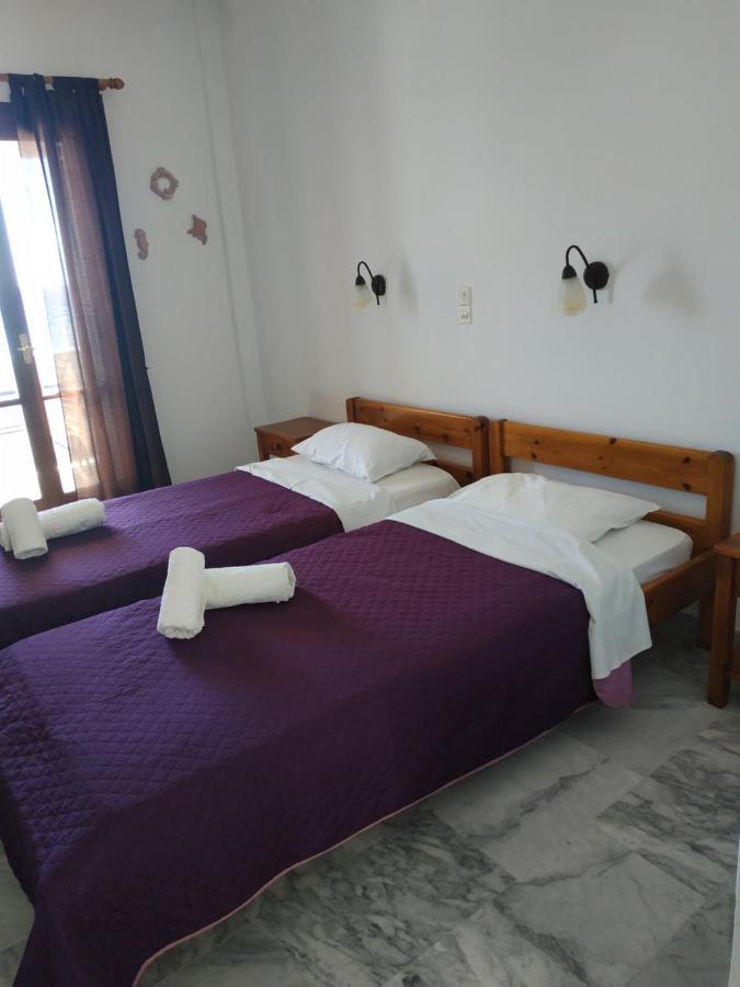 Agia Marina  Παραθαλασσια Στουντιο Μιχαλιας Sea View Studio Michalias מראה חיצוני תמונה
