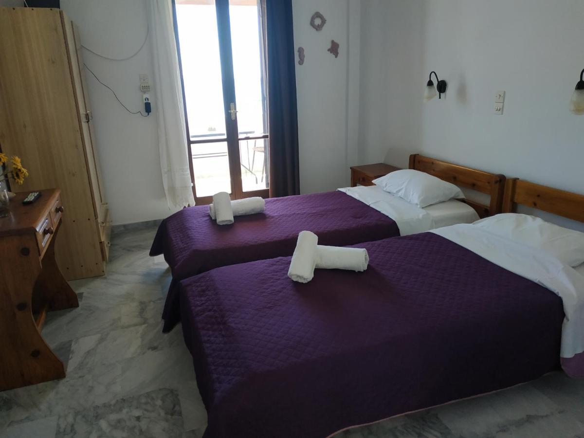 Agia Marina  Παραθαλασσια Στουντιο Μιχαλιας Sea View Studio Michalias מראה חיצוני תמונה