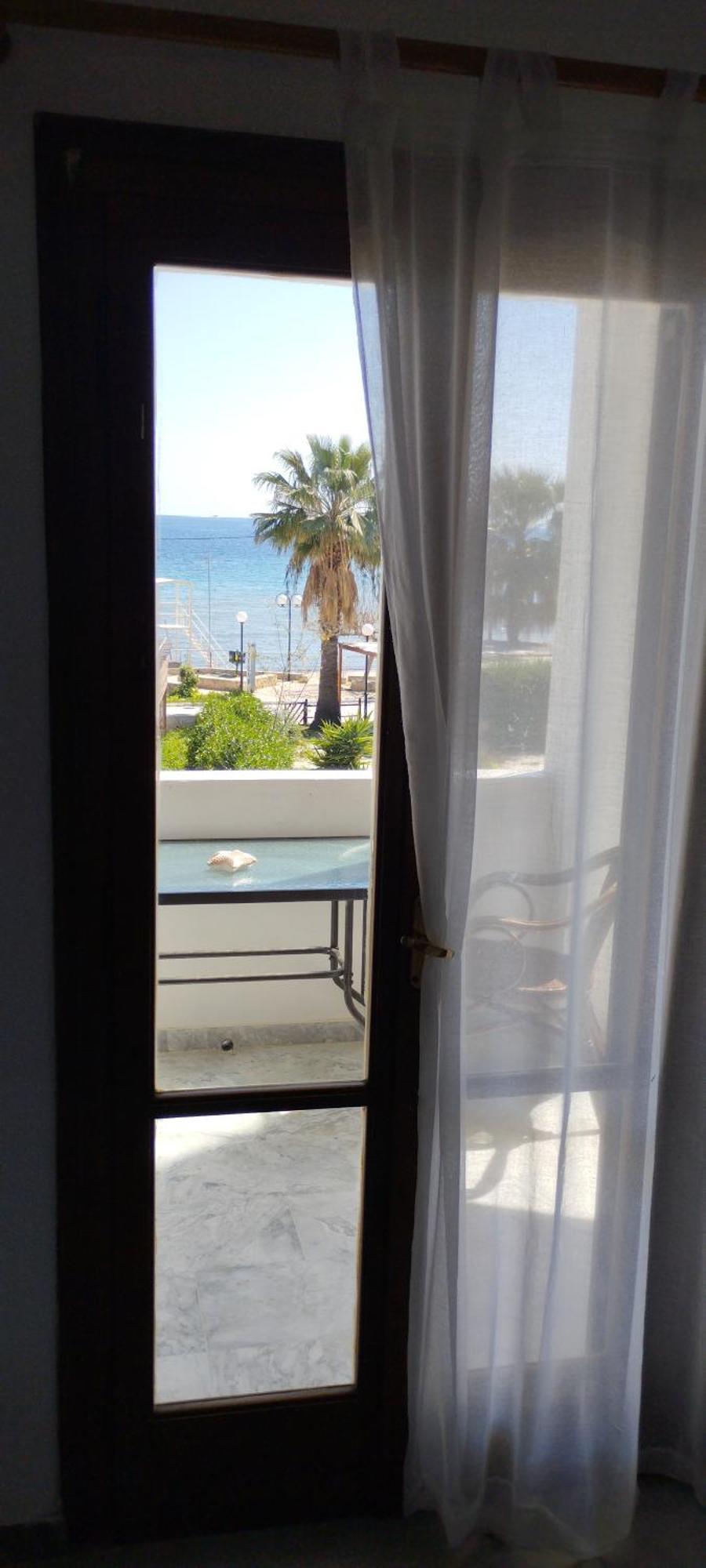 Agia Marina  Παραθαλασσια Στουντιο Μιχαλιας Sea View Studio Michalias מראה חיצוני תמונה