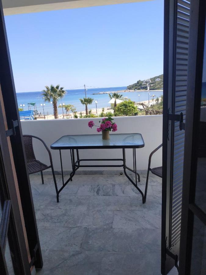 Agia Marina  Παραθαλασσια Στουντιο Μιχαλιας Sea View Studio Michalias מראה חיצוני תמונה