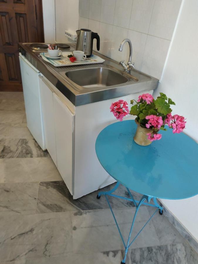 Agia Marina  Παραθαλασσια Στουντιο Μιχαλιας Sea View Studio Michalias מראה חיצוני תמונה