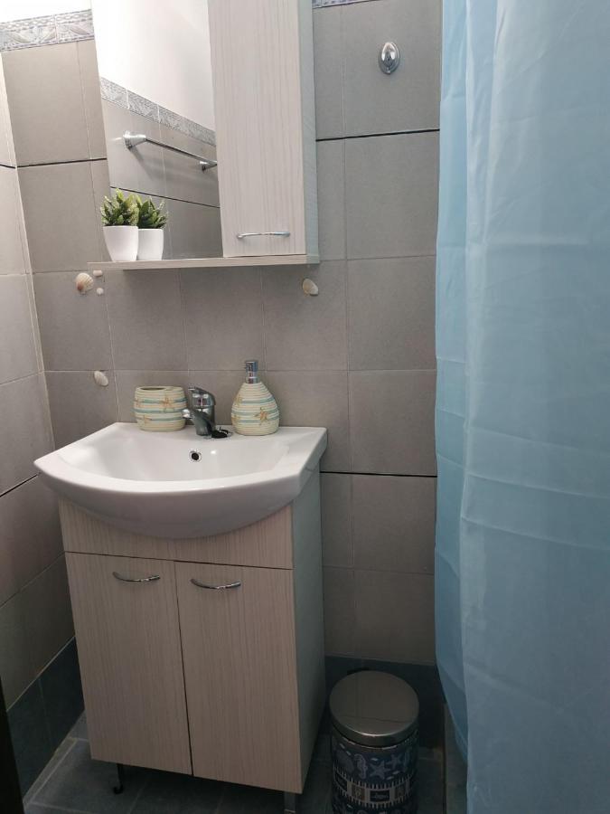 Agia Marina  Παραθαλασσια Στουντιο Μιχαλιας Sea View Studio Michalias מראה חיצוני תמונה