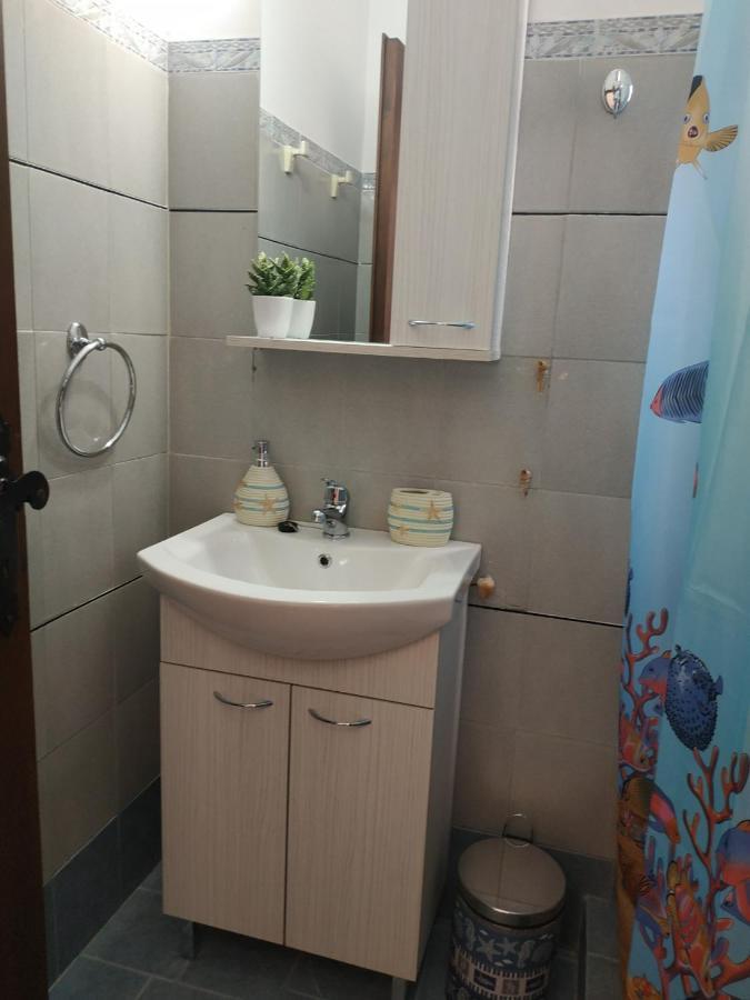 Agia Marina  Παραθαλασσια Στουντιο Μιχαλιας Sea View Studio Michalias מראה חיצוני תמונה